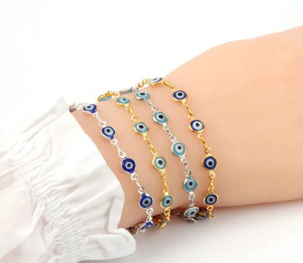 Bracelet Œil Turc Protecteur - UrbanÉtoile