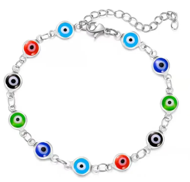 Bracelet Œil Turc Protecteur - UrbanÉtoile