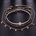 Collier Étoilé Multicouche - UrbanÉtoile