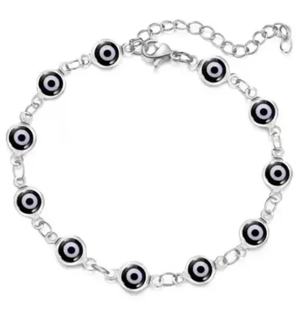 Bracelet Œil Turc Protecteur - UrbanÉtoile