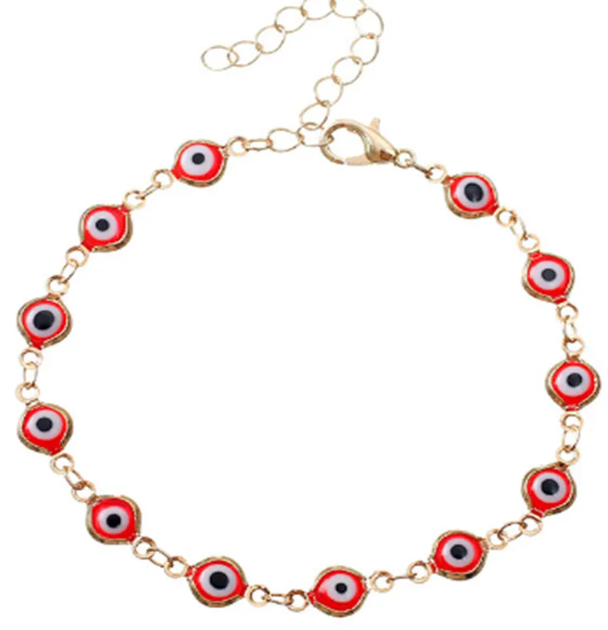 Bracelet Œil Turc Protecteur - UrbanÉtoile